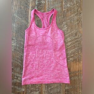 Pink Lulu Tank